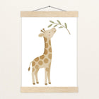 Greta die Giraffe - Motiv: