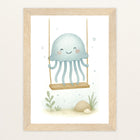 Quinn die Qualle - Motiv: