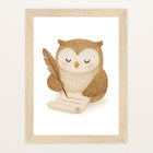 Emmi die Eule - Motiv: