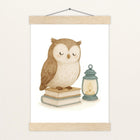 Emmi die Eule - Motiv: