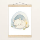 Pino der Polarfuchs - Motiv: