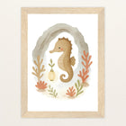 Suri das Seepferdchen - Motiv: