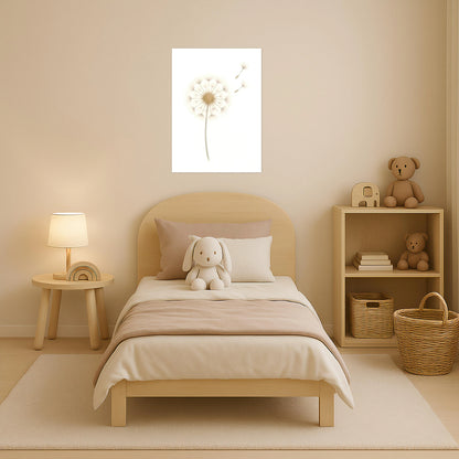 Löwenzahn Poster von tinylearner