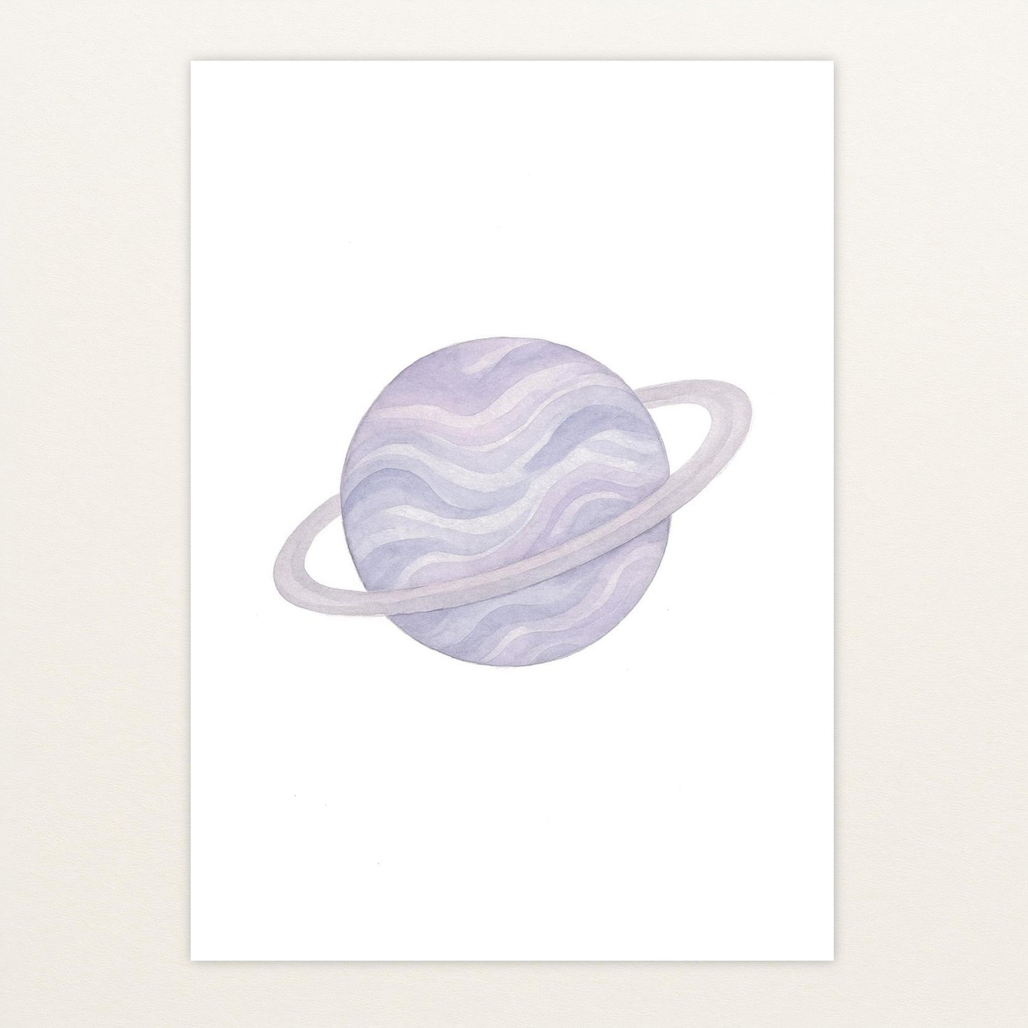 Planet Poster von tinylearner