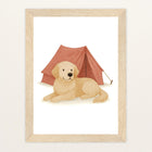 Hugo der Hund - Motiv: 