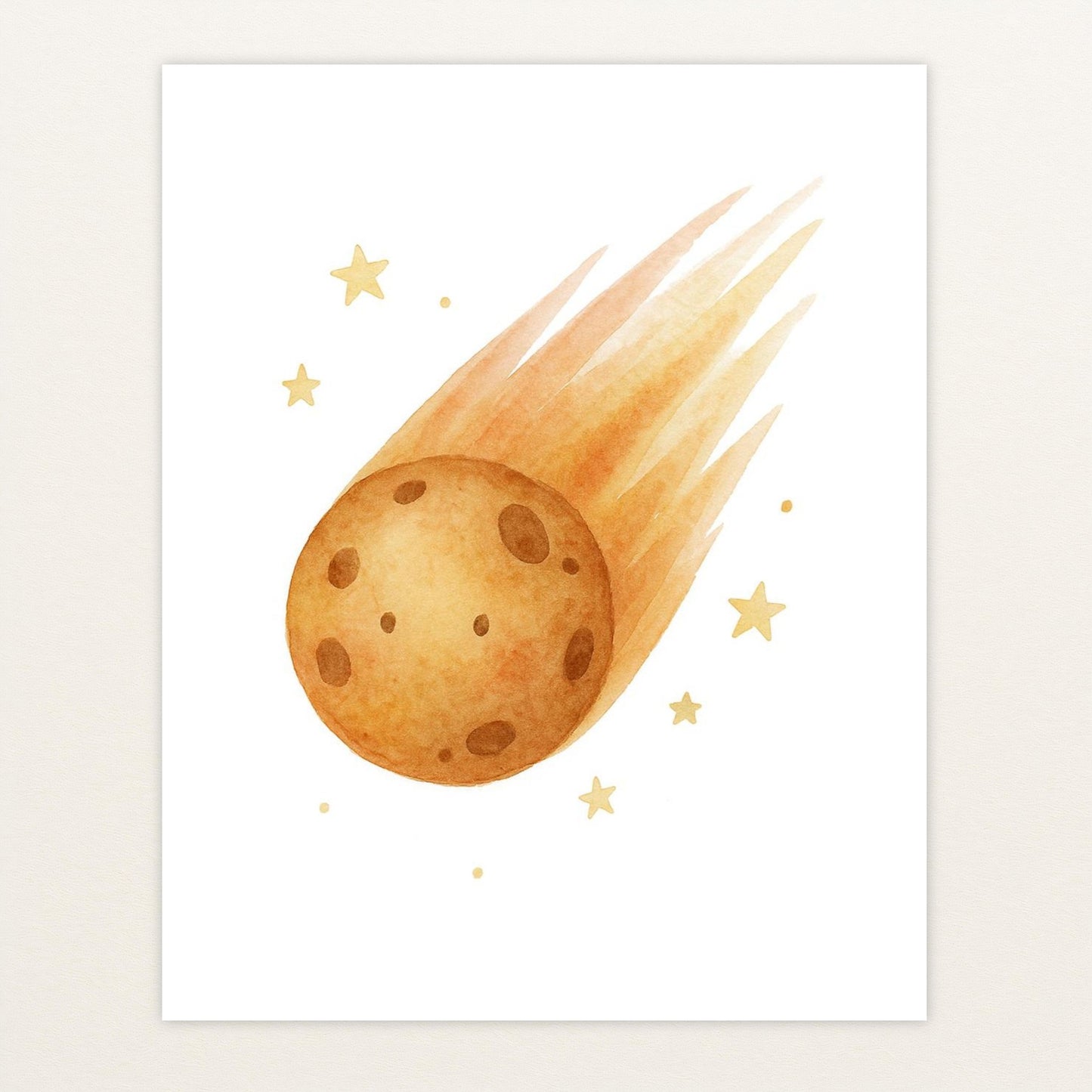 Asteroid Poster von tinylearner