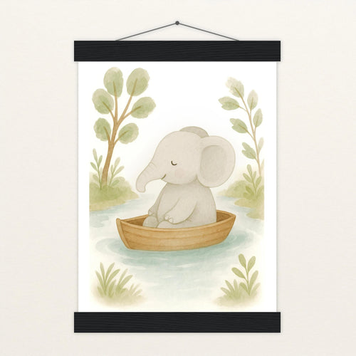 Emil der Elefant - Motiv: 