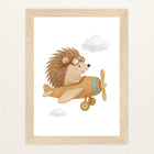 Iggi der Igel - Motiv: 