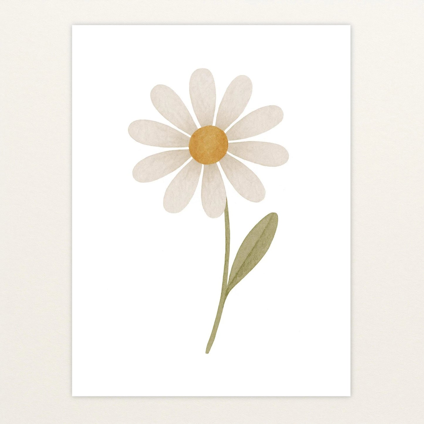 Gänseblümchen Poster von tinylearner