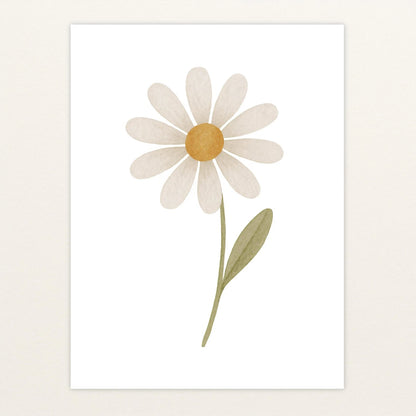 Gänseblümchen Poster von tinylearner