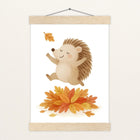 Iggi der Igel - Motiv: 