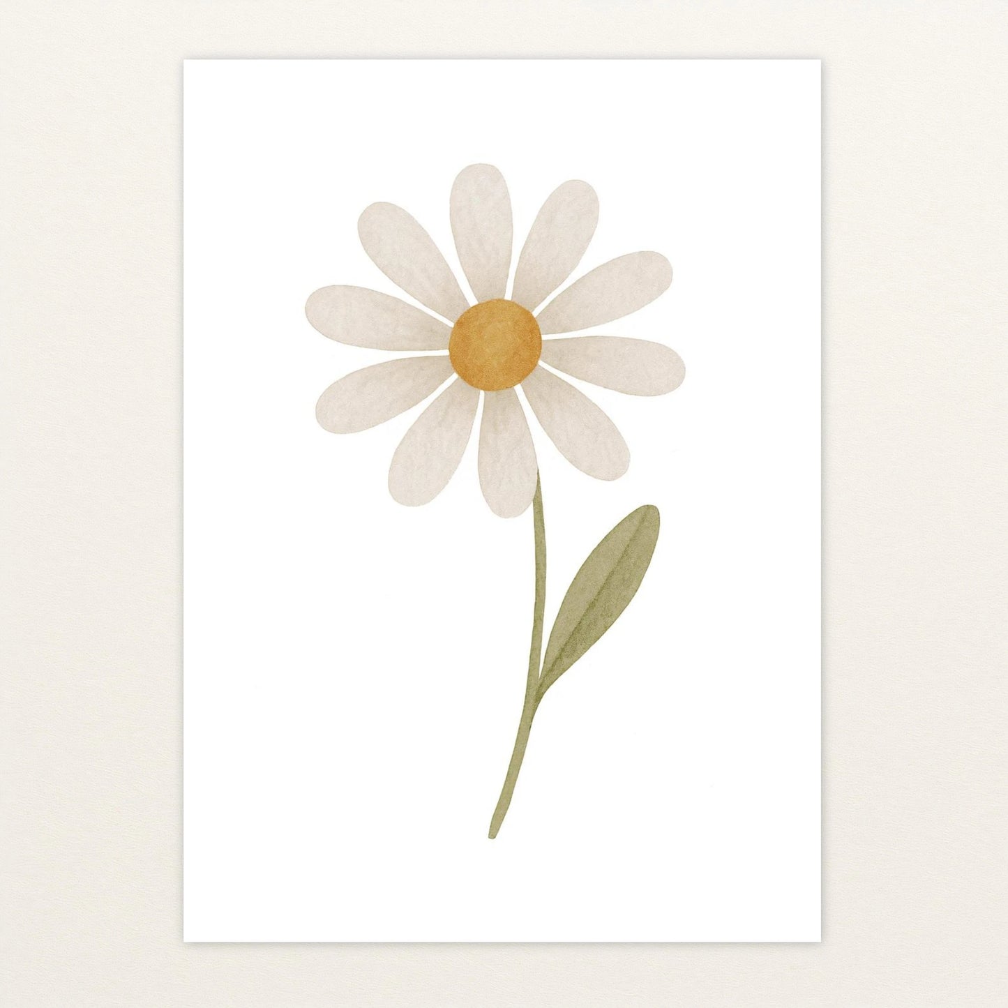 Gänseblümchen Poster von tinylearner