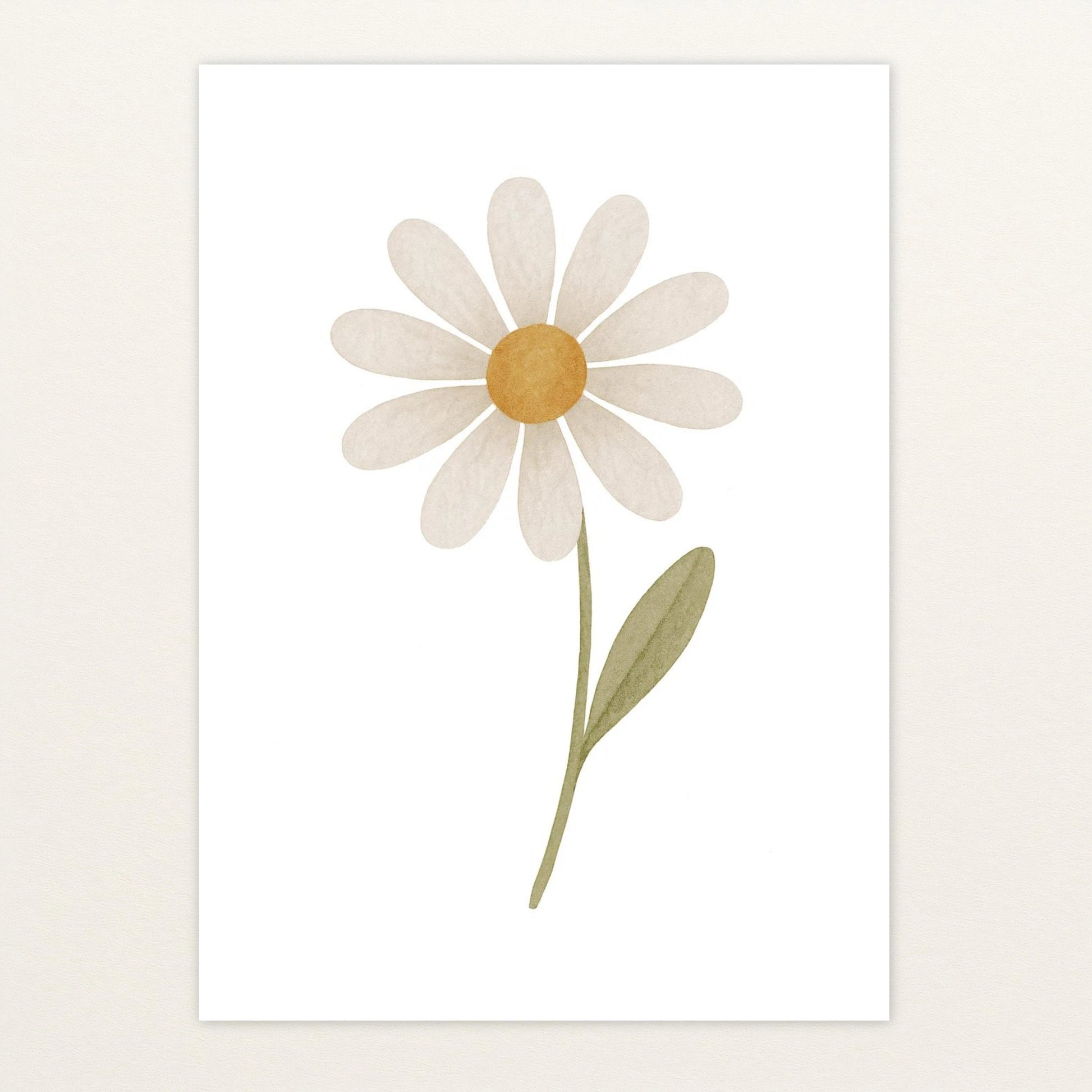 Gänseblümchen Poster von tinylearner