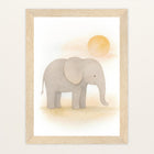 Emil der Elefant - Motiv: 