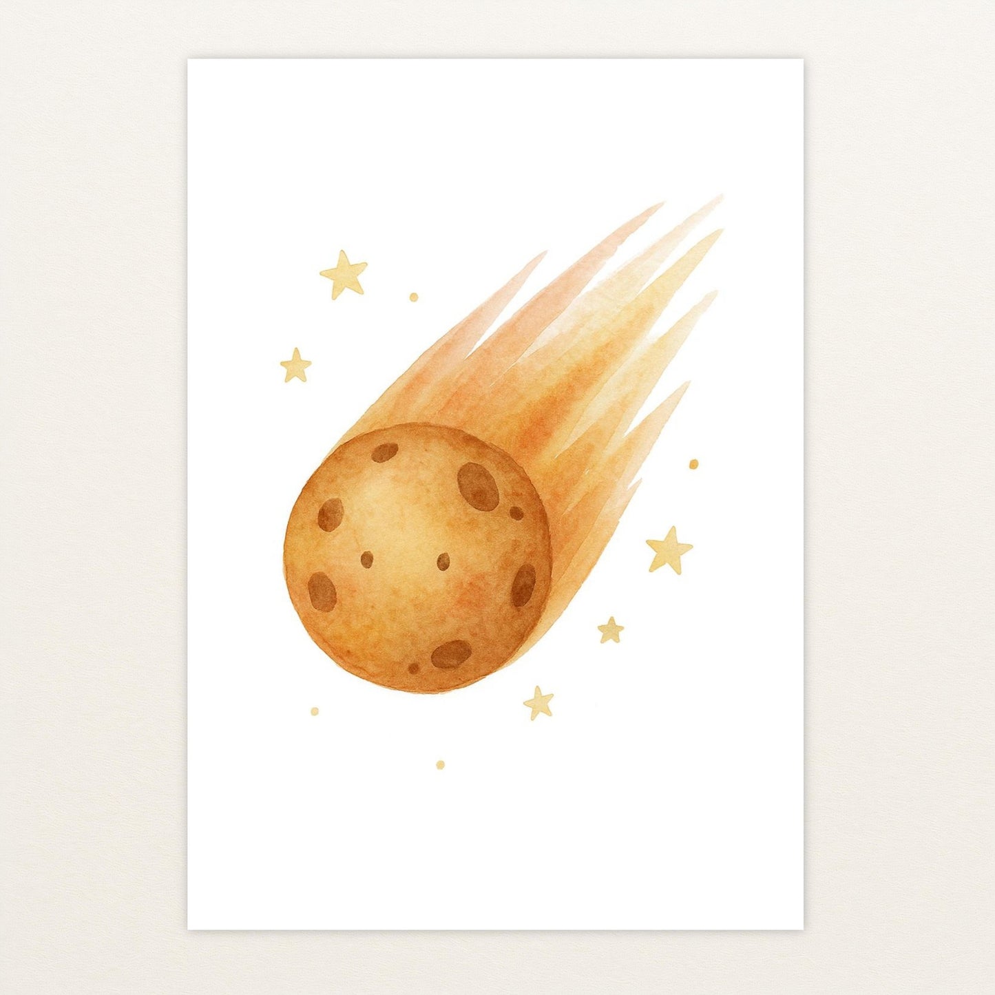 Asteroid Poster von tinylearner